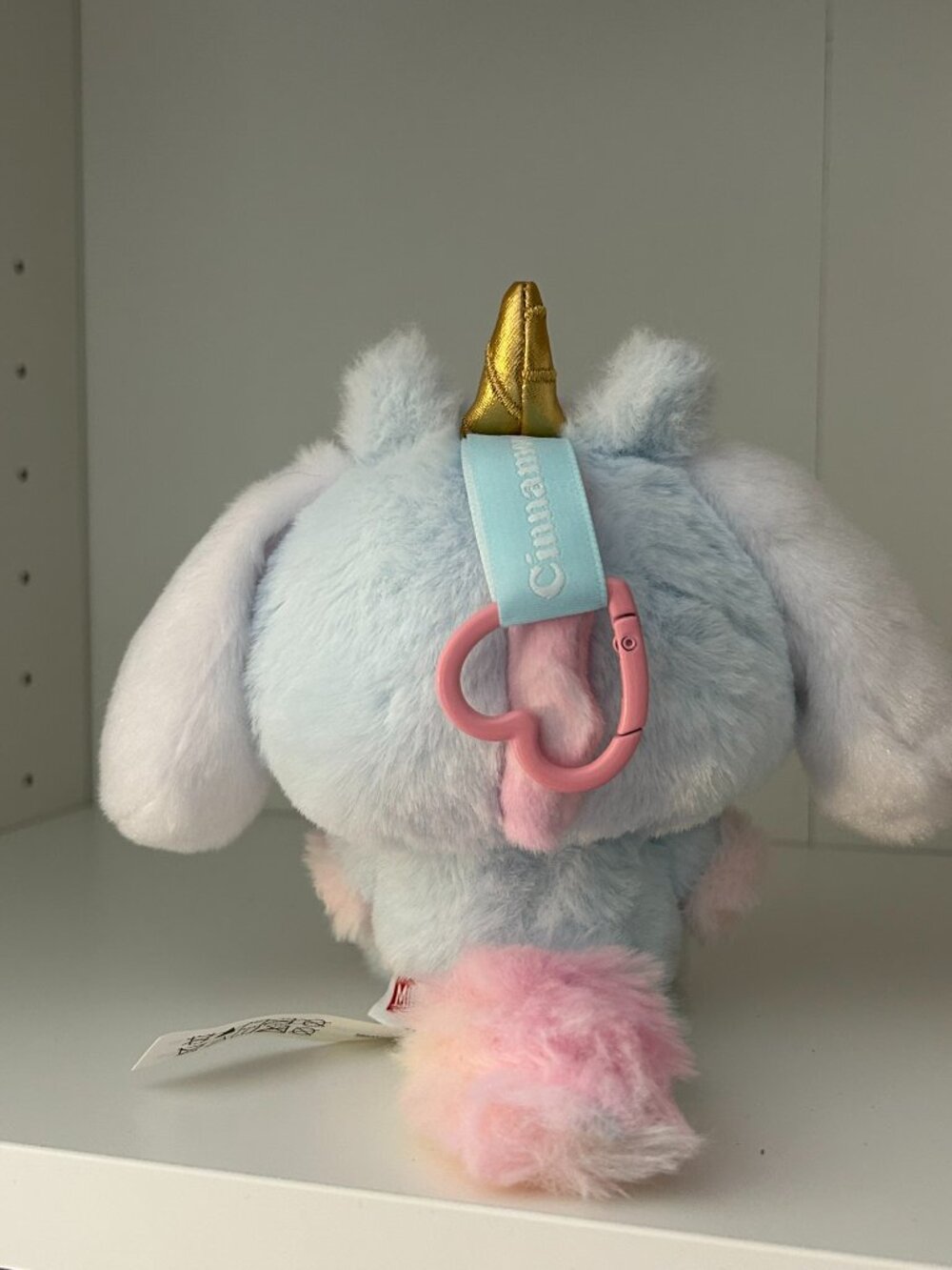 Cinnamoroll Dreamy Unicorn Vinyl Plush Blind Box Figure Toy MINISO Sanrio - Picture 2 of 5
